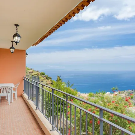 Flor Prázdninový dům Santa Cruz (Madeira)