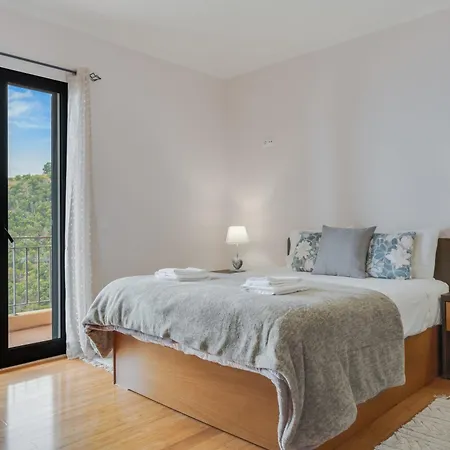 Flor Garden Retreat & Peaceful Apartman Santa Cruz