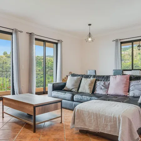 Apartman Flor Garden Retreat & Peaceful Santa Cruz