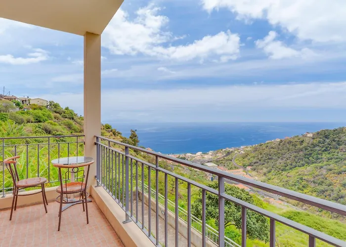 Flor Dom wakacyjny Santa Cruz (Madeira)